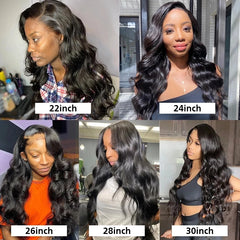 Body Wave Extensions