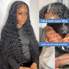 Kinky Full Lace Wig