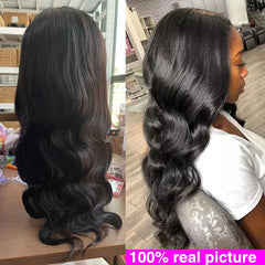 Body Wave Lace Front Wig