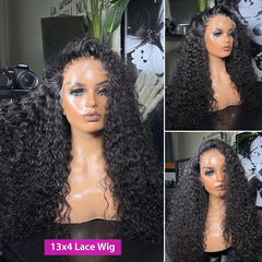 Kinky Full Lace Wig