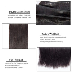 Brazilian Weave Bundle