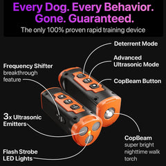 Anti Bark Device