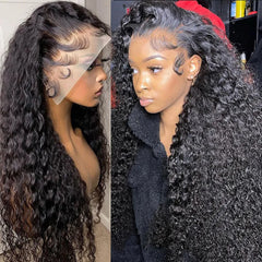 Kinky Full Lace Wig