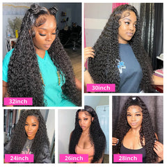 Kinky Full Lace Wig