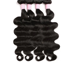 Body Wave Extensions