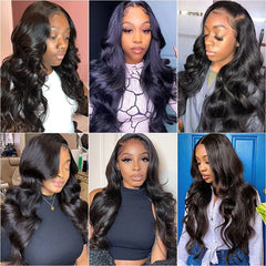 Body Wave Lace Front Wig