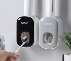 Wall Mount Automatic Toothpaste Dispenser